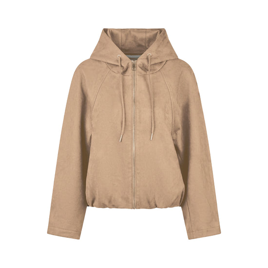 Broadway Damen Jacke 55004752 – golden beige