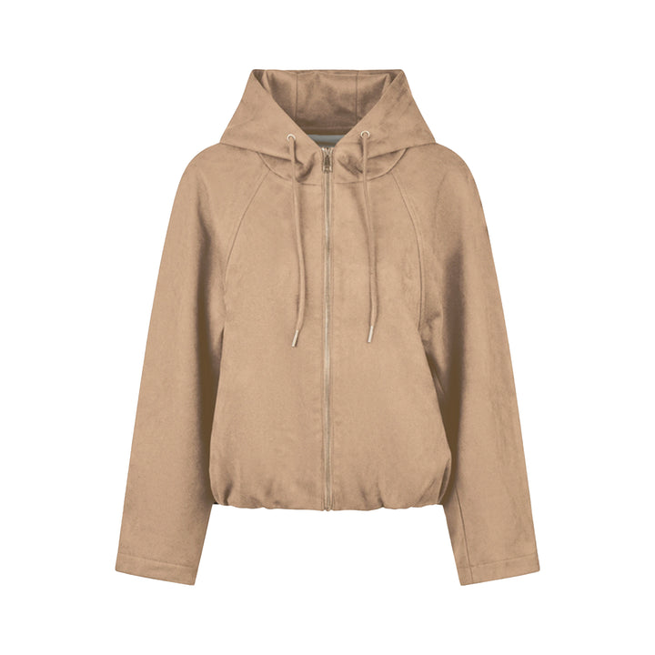 Broadway Damen Jacke 55004752 – golden beige