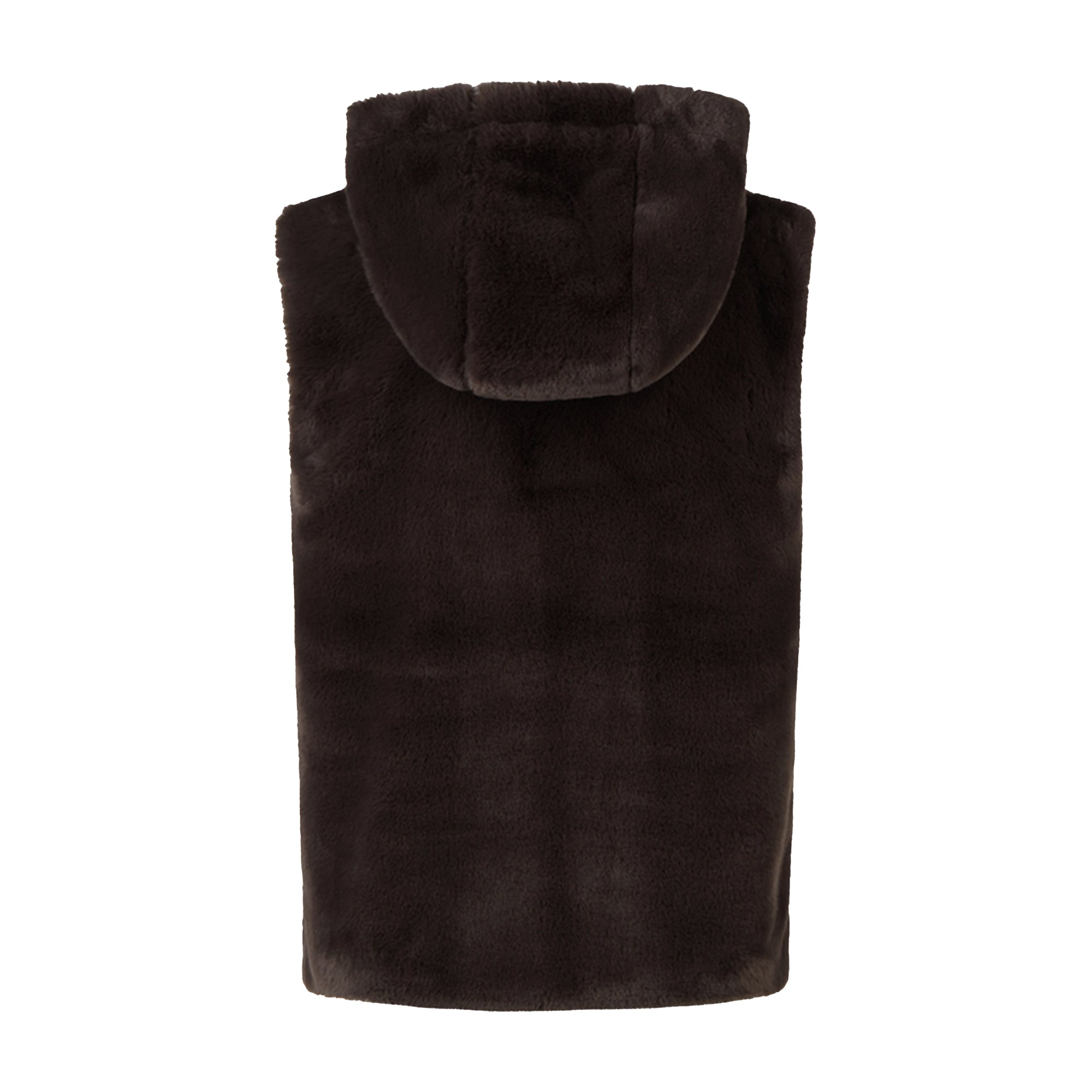 Broadway Damen Weste 55004762 – espresso