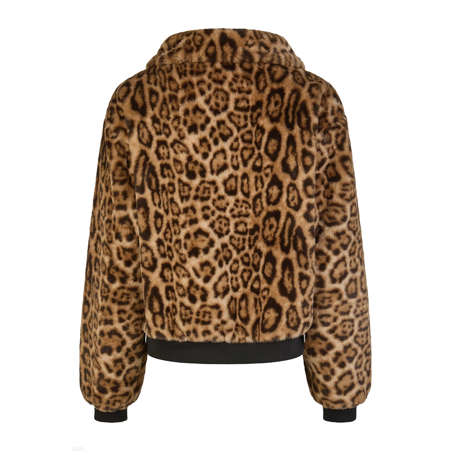 Broadway Damen Jacke 55004764 – natural leo