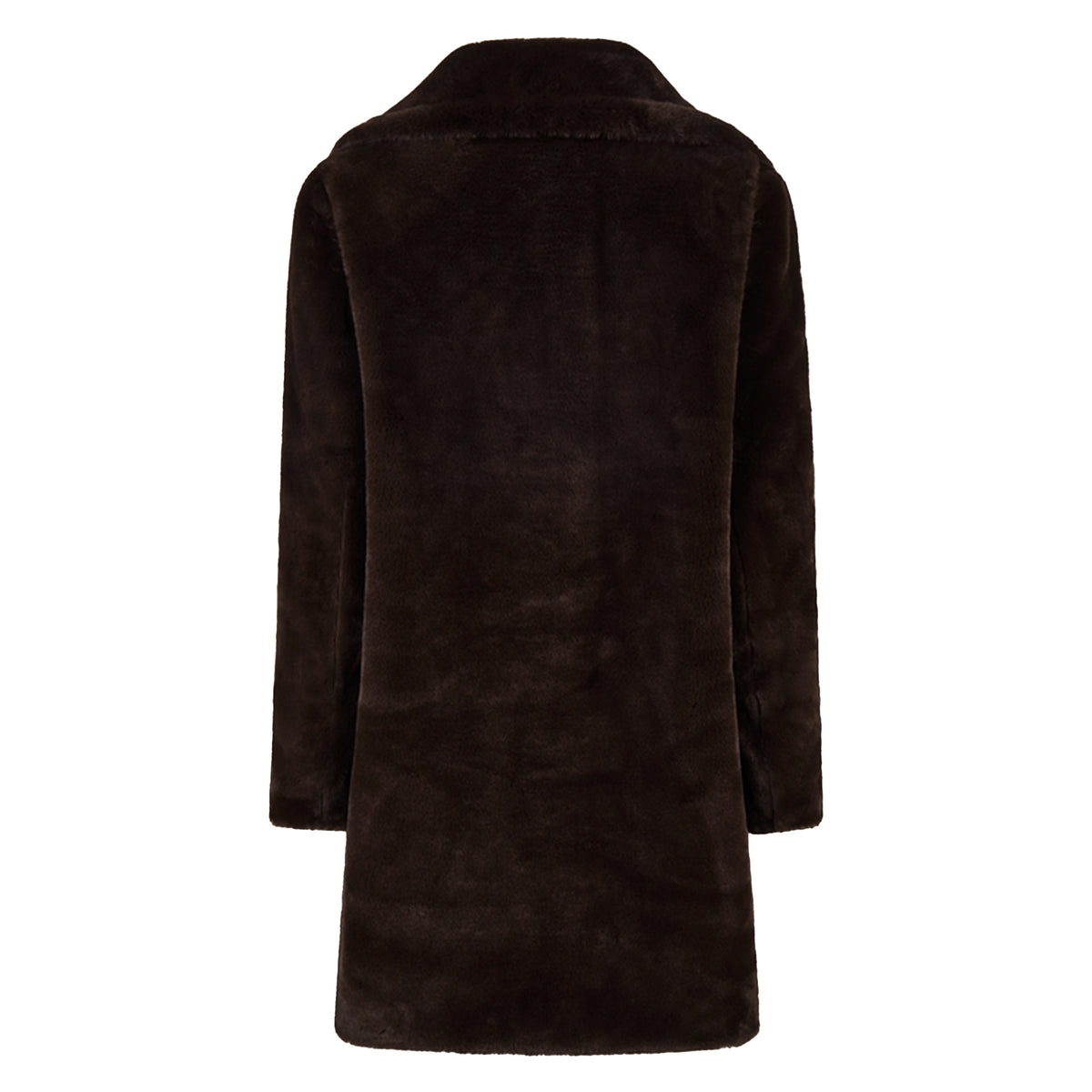 Broadway Damen Mantel 55004765 – espresso