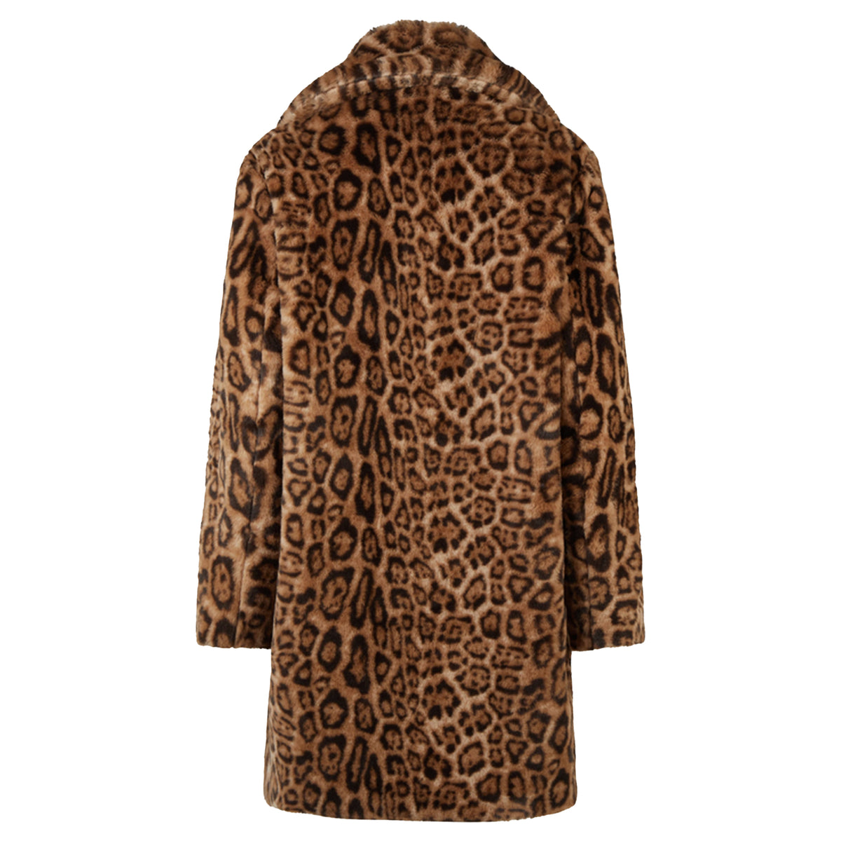 Broadway Damen Mantel 55004765 – natural leo