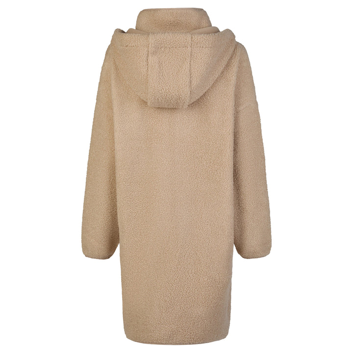 Broadway Damen Mantel 55004769 – golden beige