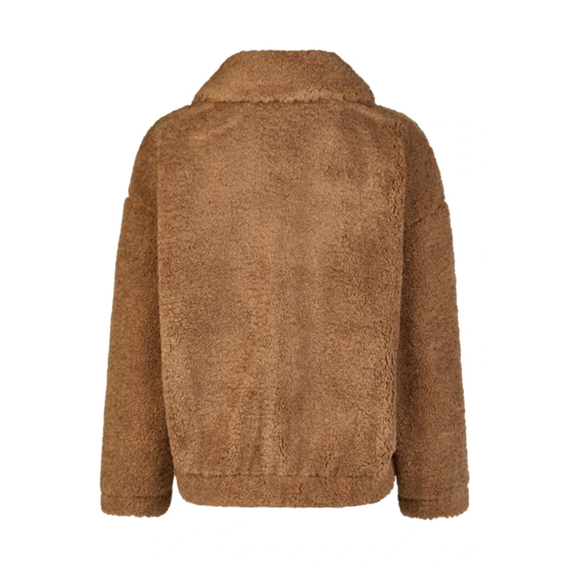 Broadway Damen Jacke 55004770 – dark camel