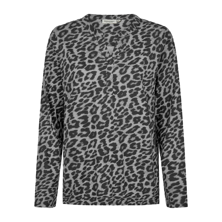 Broadway Damen Bluse 55004823 – grey leo