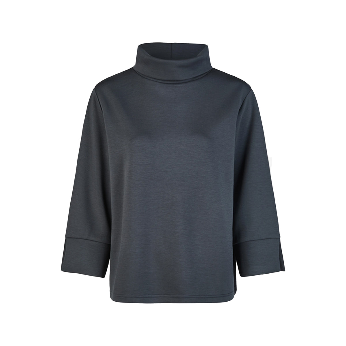Broadway Damen Sweatshirt 55004832 – blau graphit