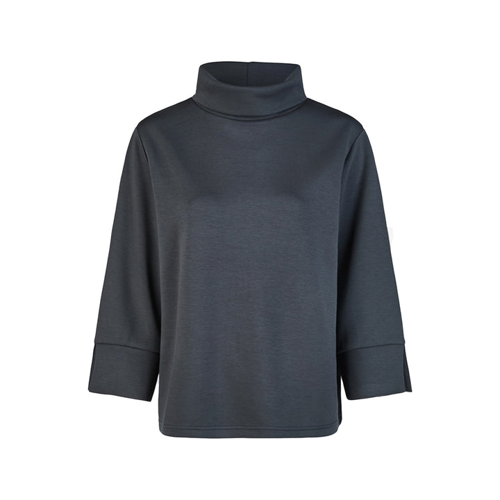 Broadway Damen Sweatshirt 55004832 – blau graphit