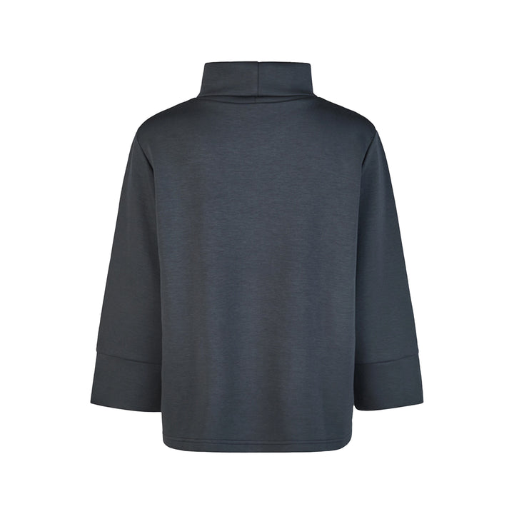 Broadway Damen Sweatshirt 55004832 – blau graphit