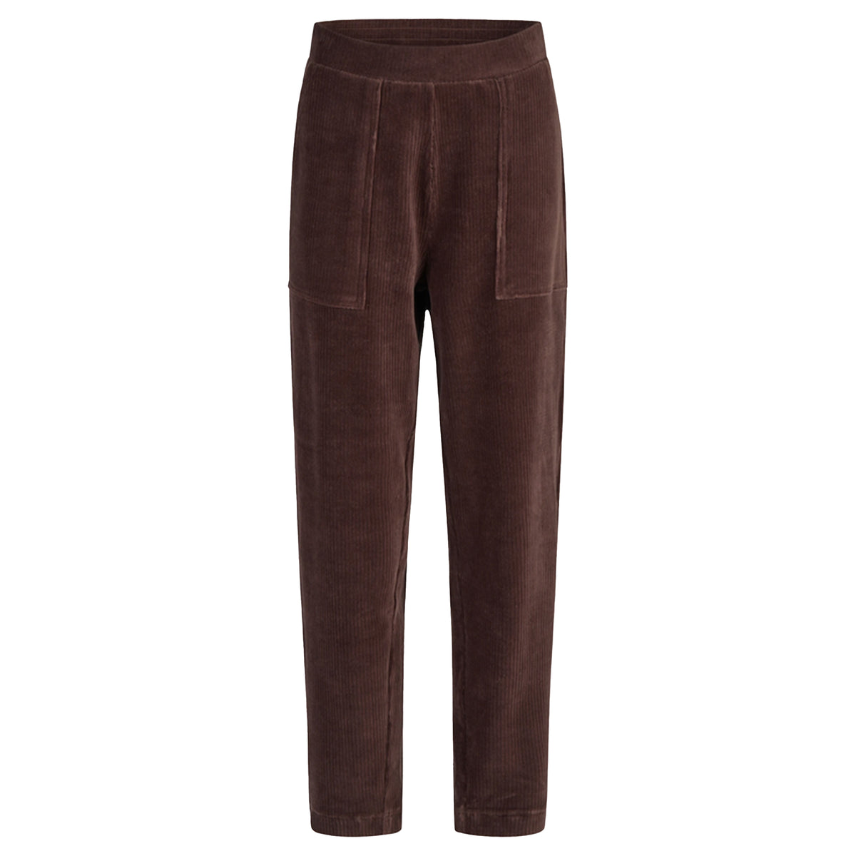 Broadway Damen Hose 55004860 – chocolate plum
