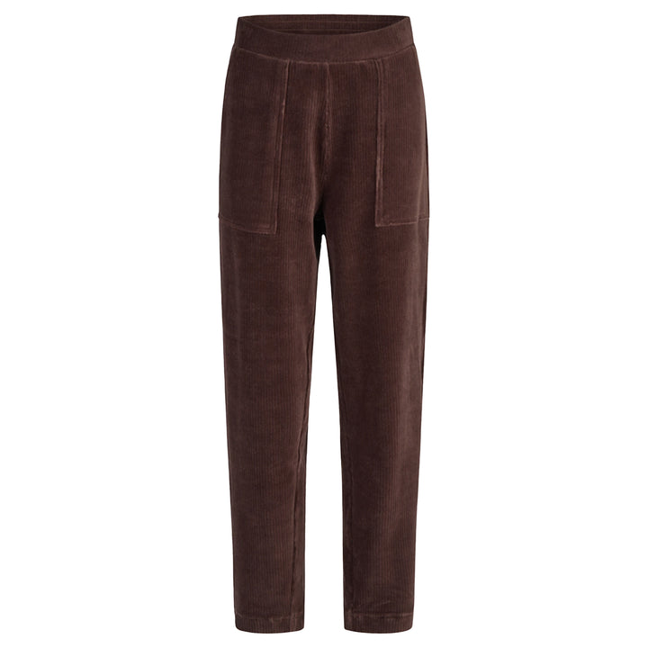 Broadway Damen Hose 55004860 – chocolate plum