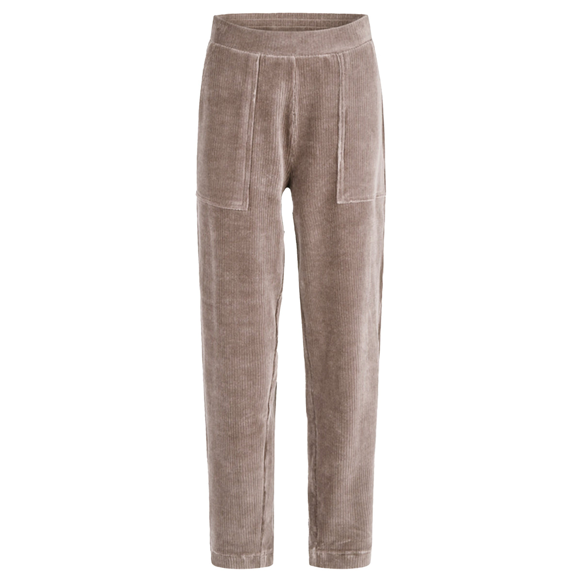 Broadway Damen Hose Cord – warm sand