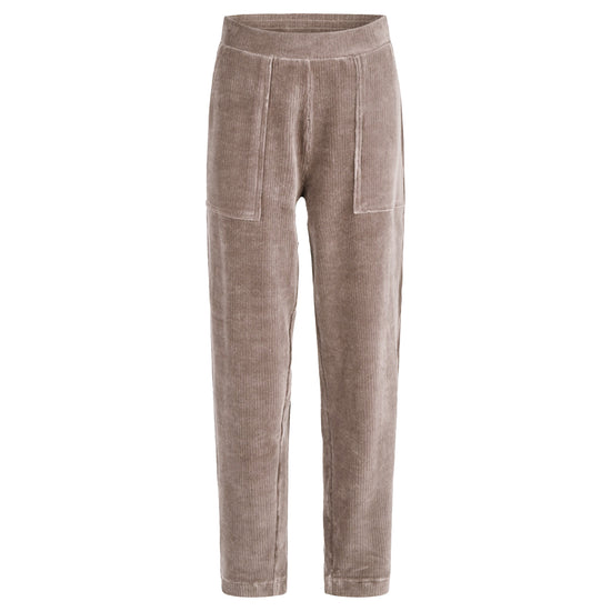 Broadway Damen Hose Cord – warm sand
