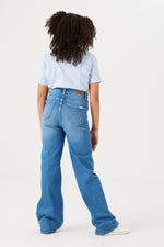 Garcia Girls Teens Jeans Annemay Wide Fit