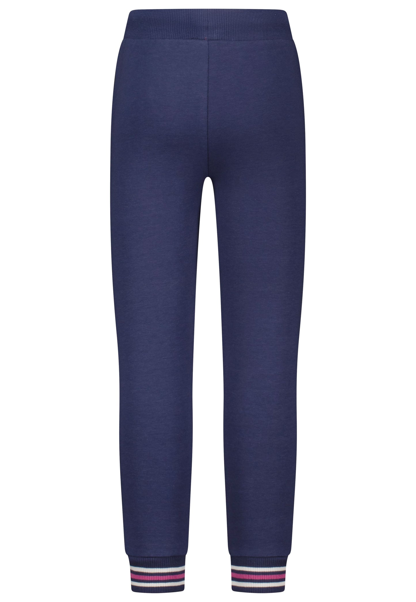 salt and pepper Girls Trousers EMB Horse 55320218440