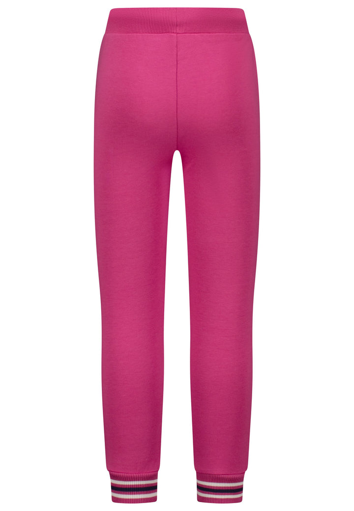 salt and pepper Girls Trousers EMB Horse 55320218440