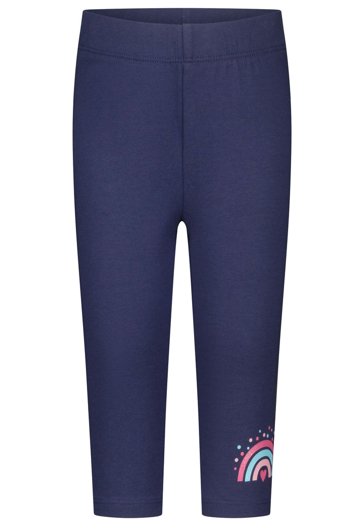 salt and pepper Girls Capri Glitter Hearts 55320258770