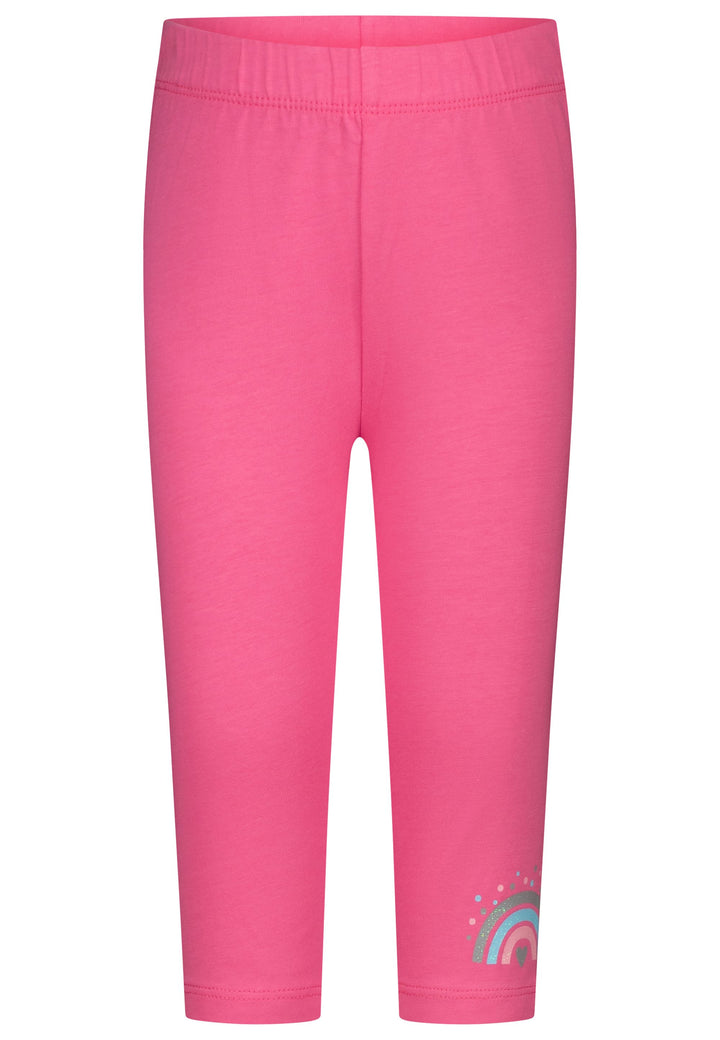 salt and pepper Girls Capri Glitter Hearts 55320258770