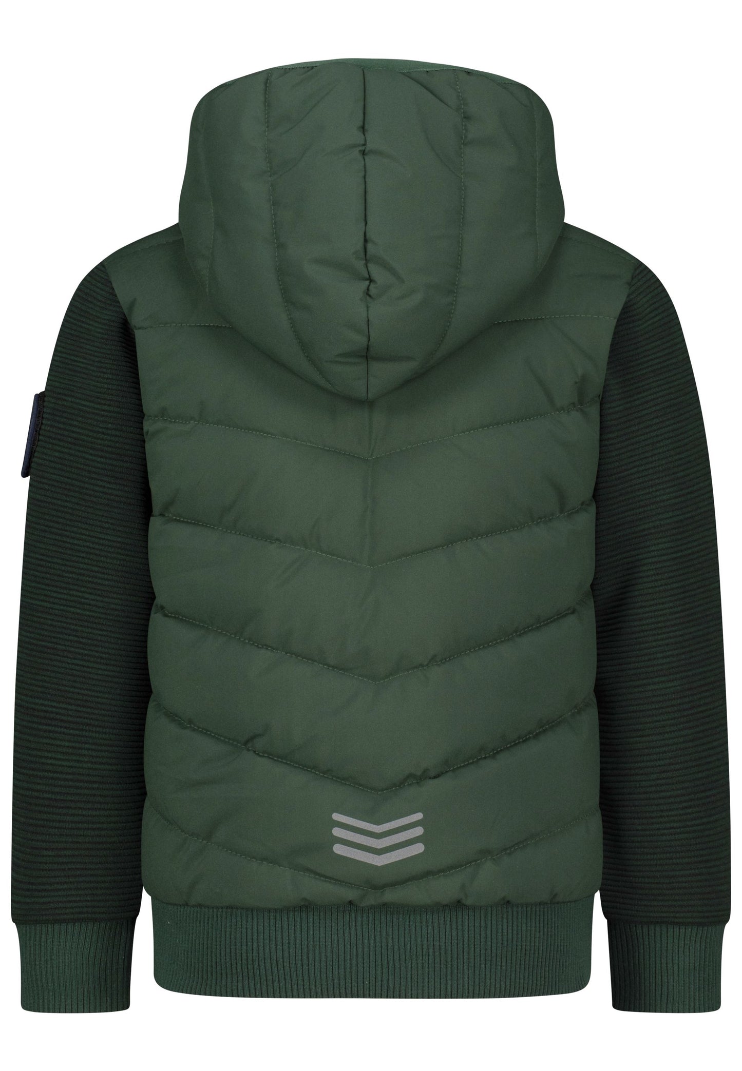 salt and pepper Boys Hybrid Jacke 55320747540