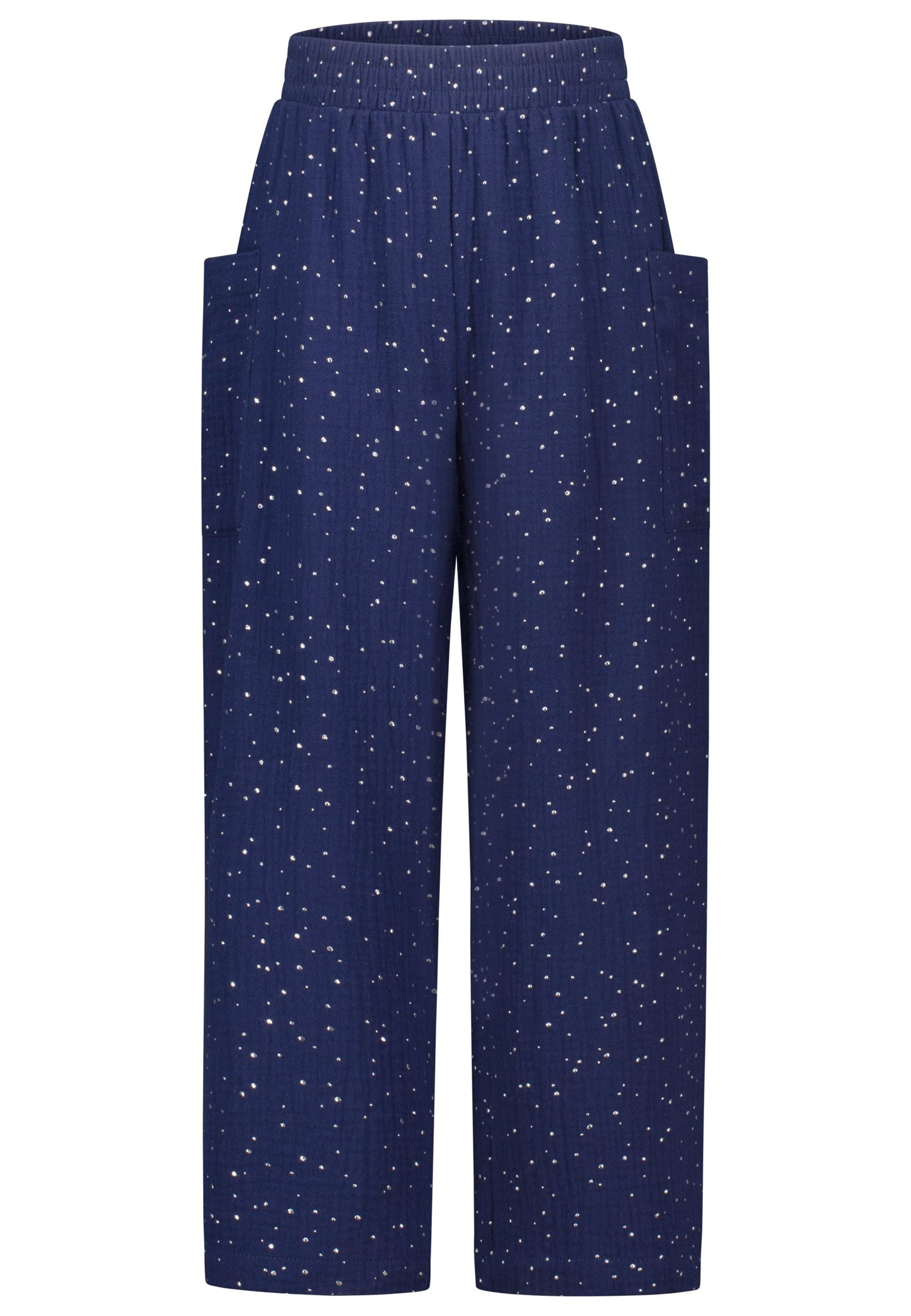 salt and pepper Girls Hose Musselin 55390218350