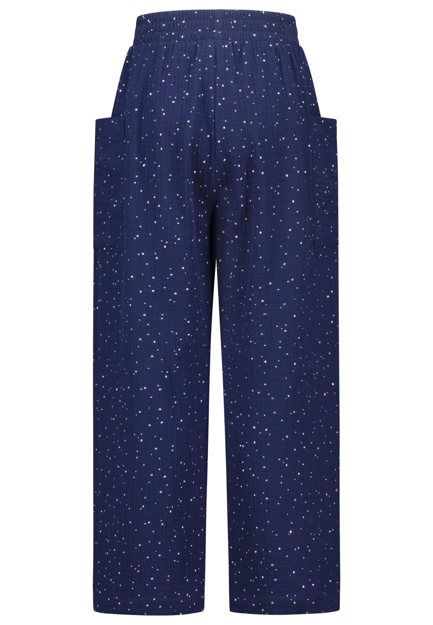 salt and pepper Girls Hose Musselin 55390218350