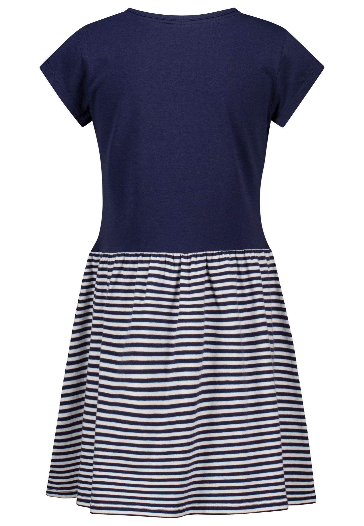 salt and pepper Girls jersey dress sequin rain 55390318710