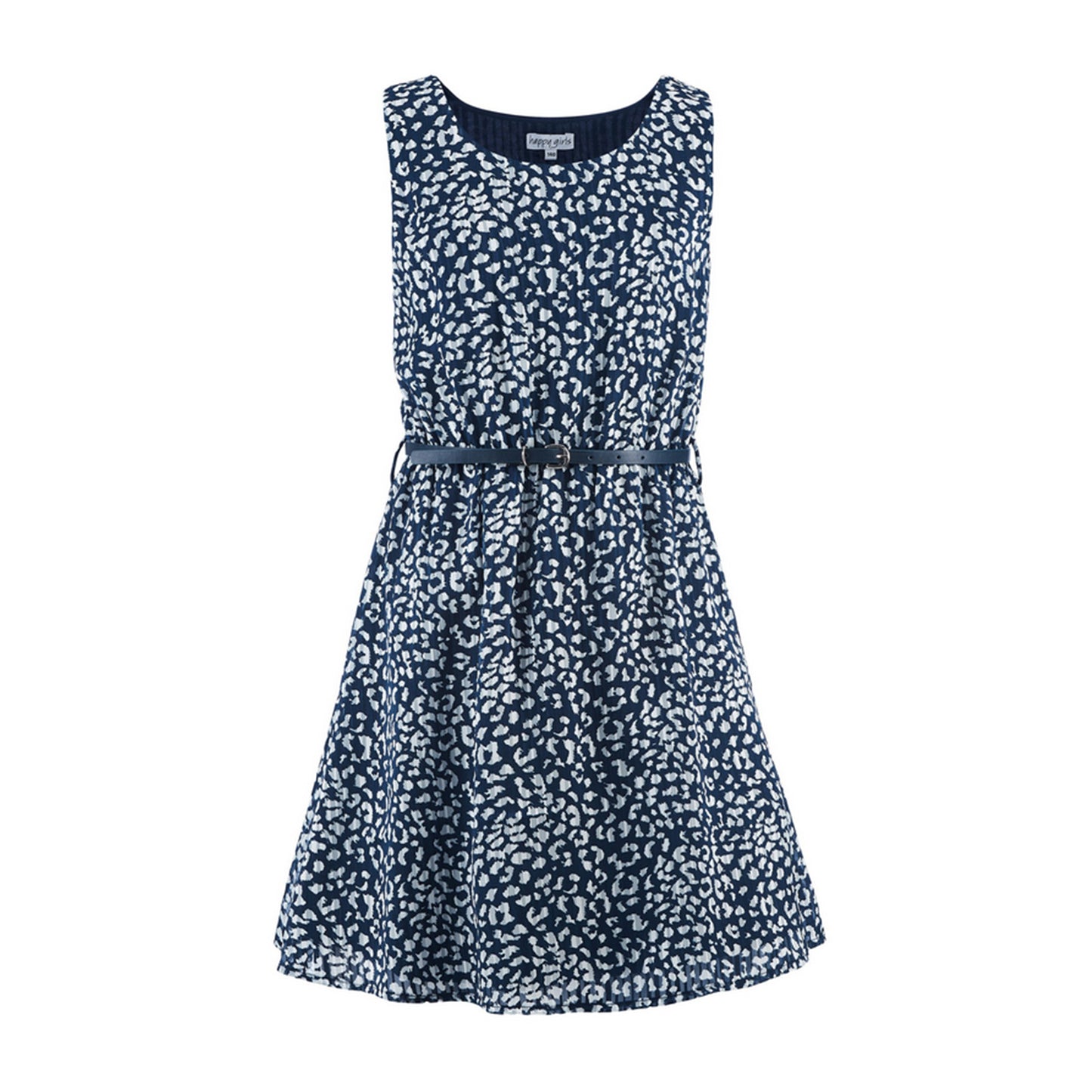 Happy Girls by Eisend Mädchen Kleid 554208 - navy