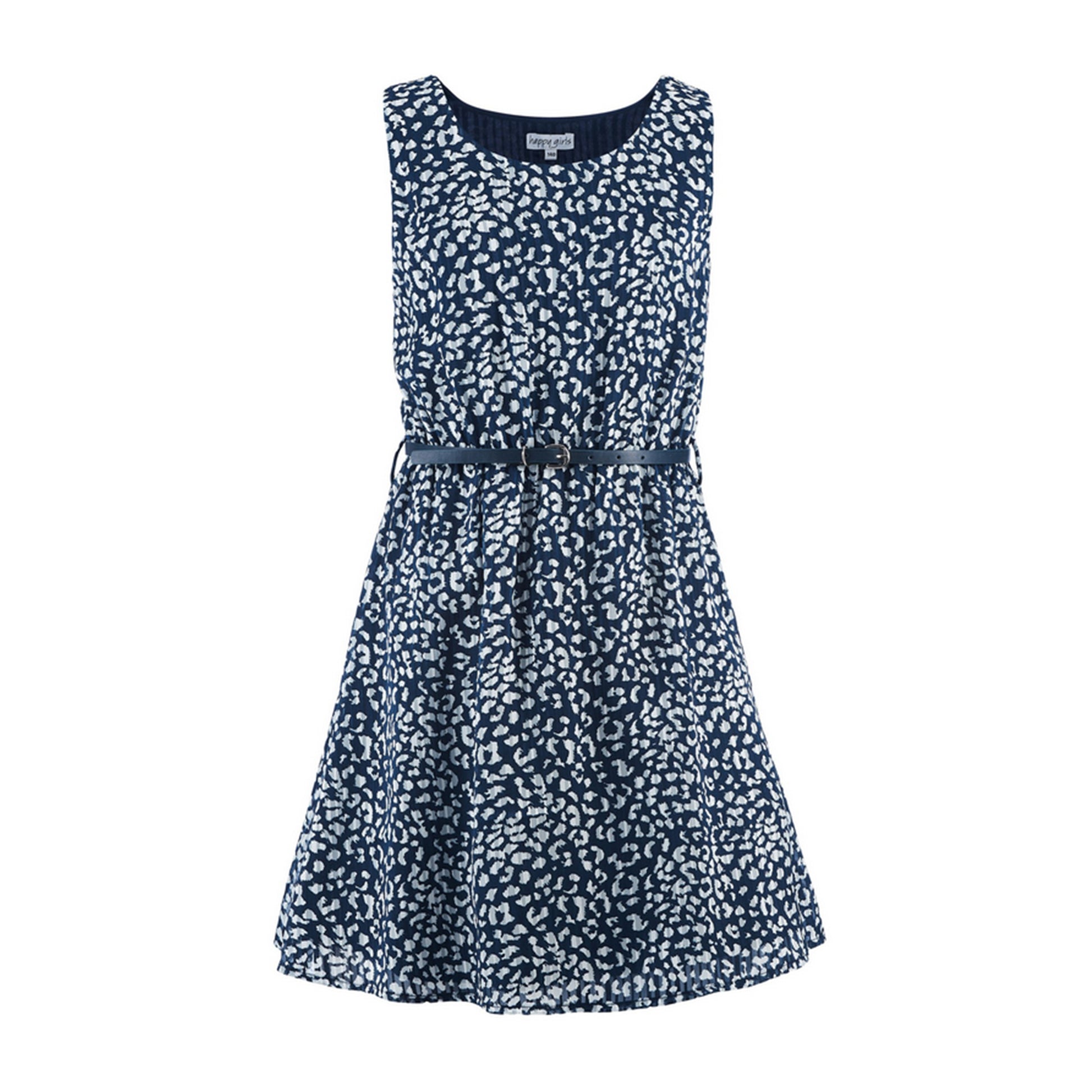 Happy Girls by Eisend Mädchen Kleid 554208 - navy