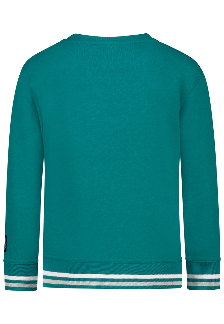 salt and pepper Jungs Sweatshirt Truck 55520117300