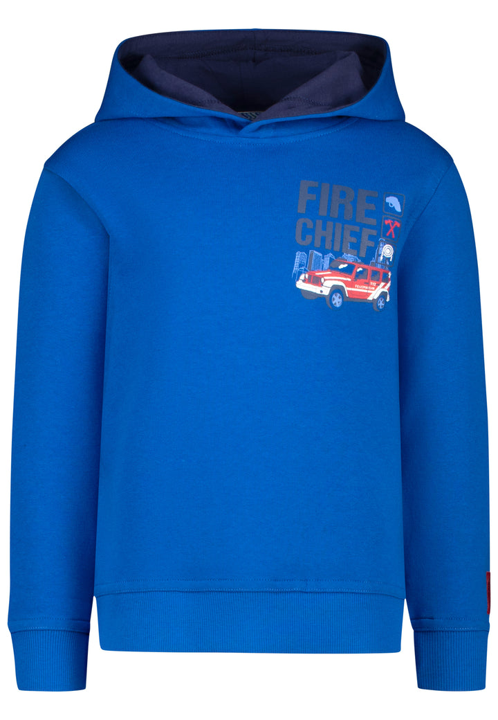salt and pepper Jungs Hoody Fire Chief 55520117310