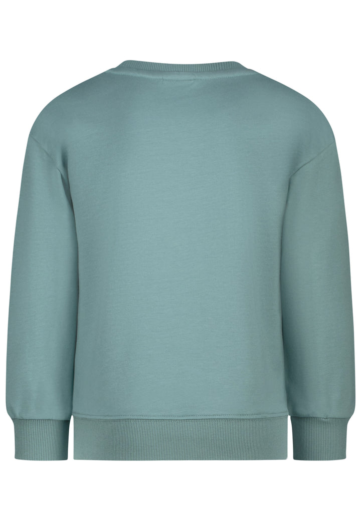 salt and pepper Mädchen Sweatshirt Chiffon Heart 55520118410