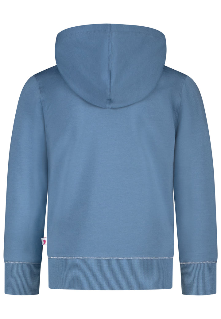 salt and pepper Mädchen Hoody Horses 55520118610