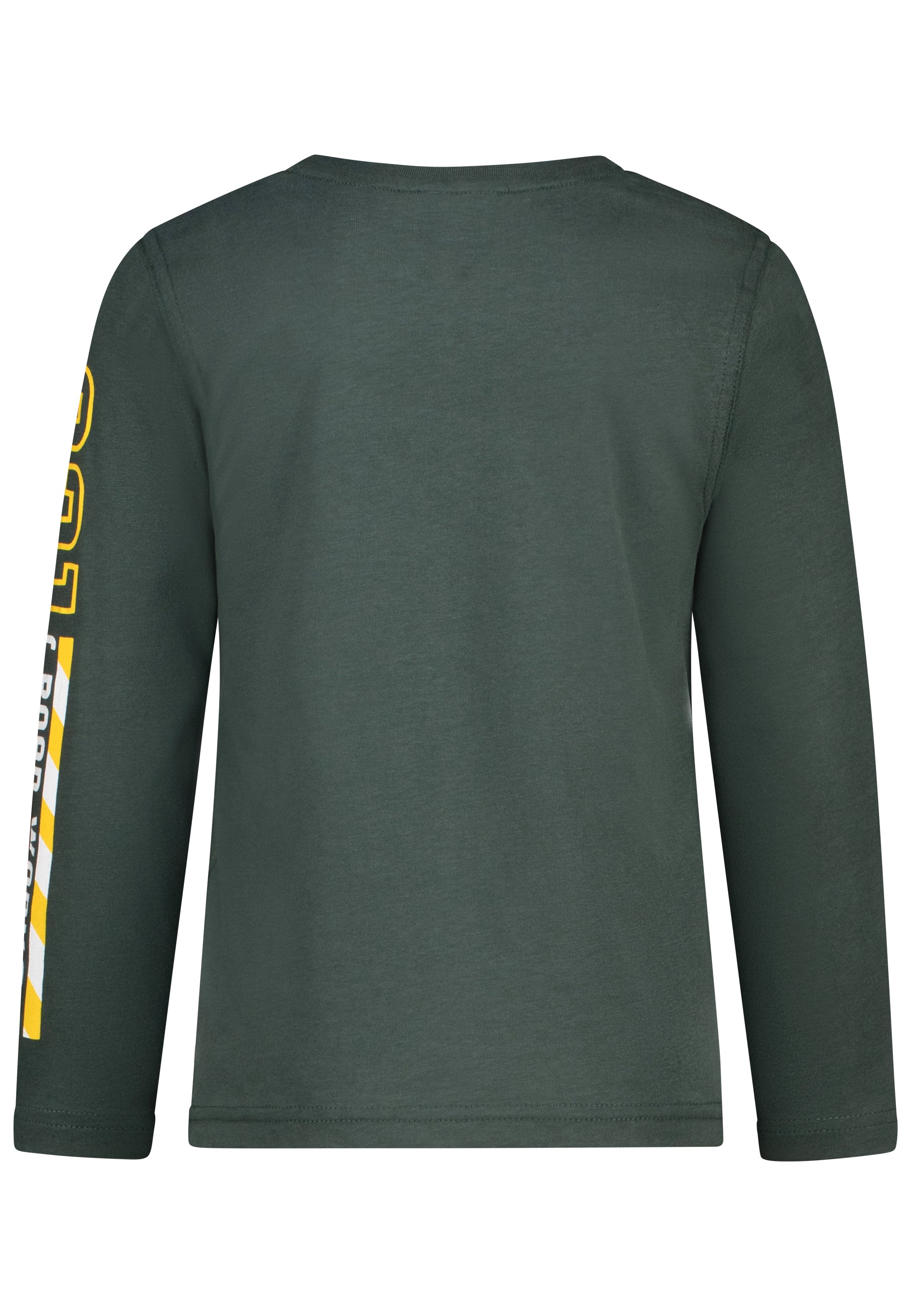 salt and pepper Jungs Longsleeve Excavator Glow 55520137540
