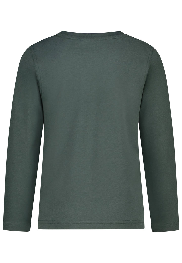 salt and pepper Jungs Longsleeve Tractor 55520137590