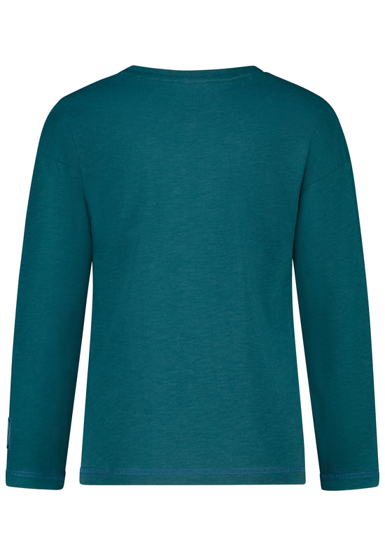 salt and pepper Jungs Longsleeve Planets 55520137750