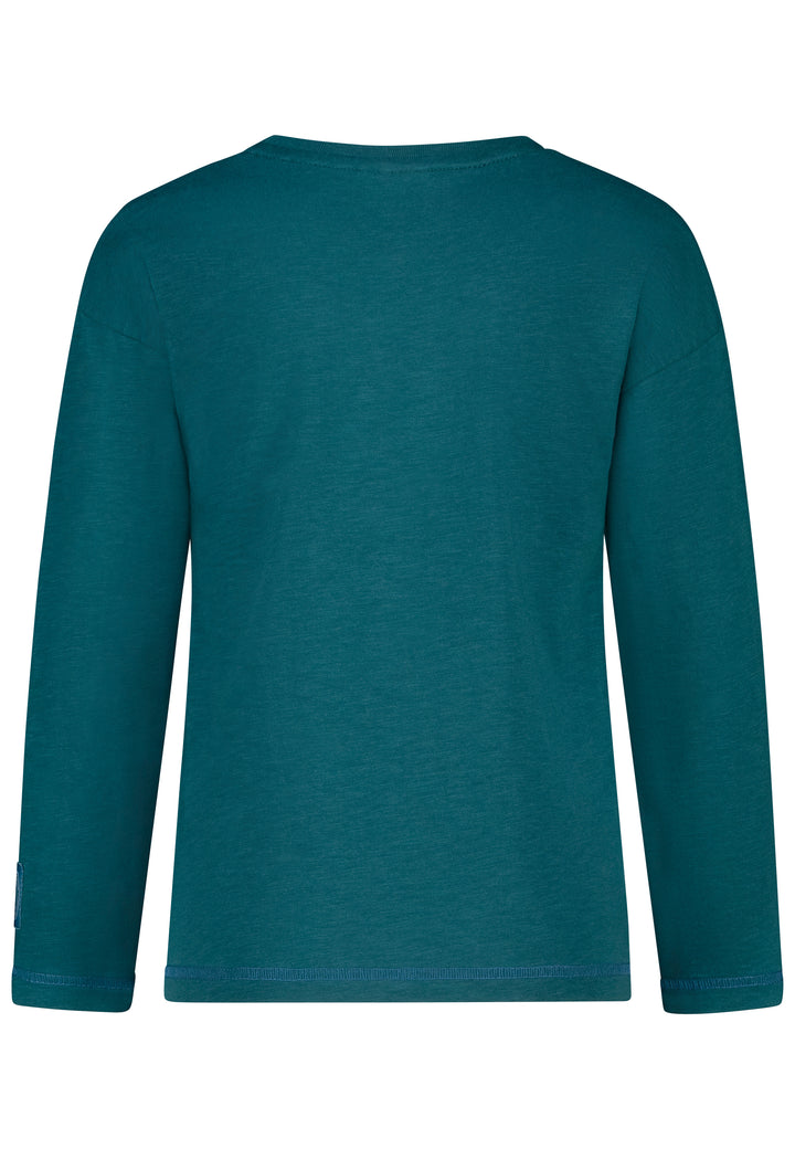 salt and pepper Jungs Longsleeve Planets 55520137750