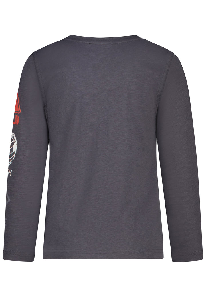 salt and pepper Jungs Longsleeve T-Rex 55520137760