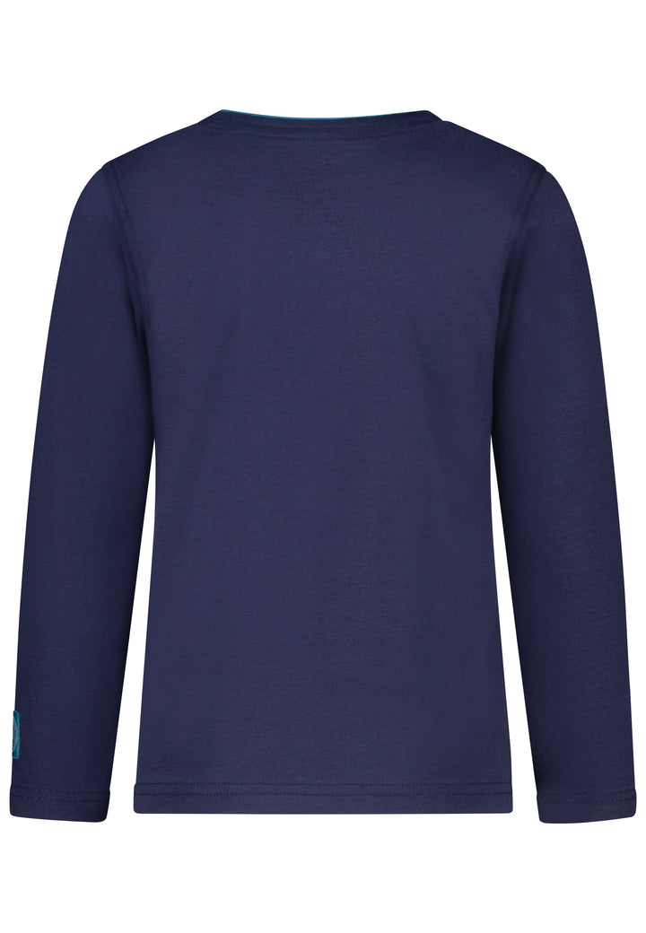 salt and pepper Jungs Longsleeve Team Work 55520137780