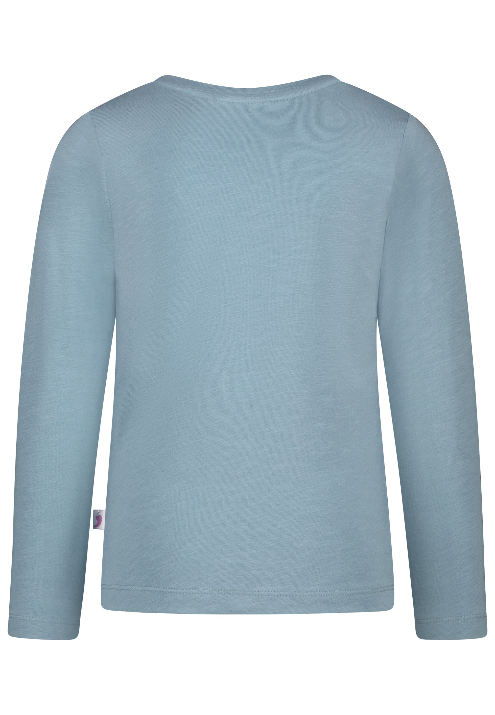 salt and pepper Mädchen Longsleeve Colibri 55520138450