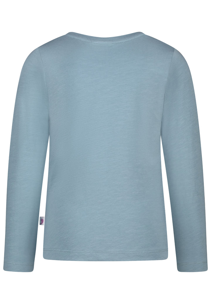 salt and pepper Mädchen Longsleeve Colibri 55520138450