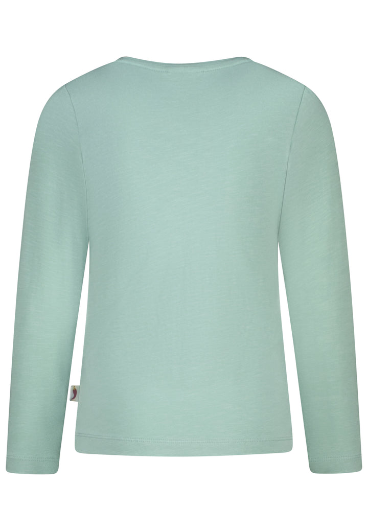 salt and pepper Mädchen Longsleeve Glitter Heart 55520138840