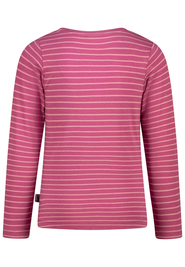 salt and pepper Mädchen Longsleeve Dogs 55520138870