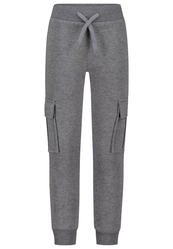 salt and pepper Jungs Thermo Trousers Cargo 55520217700