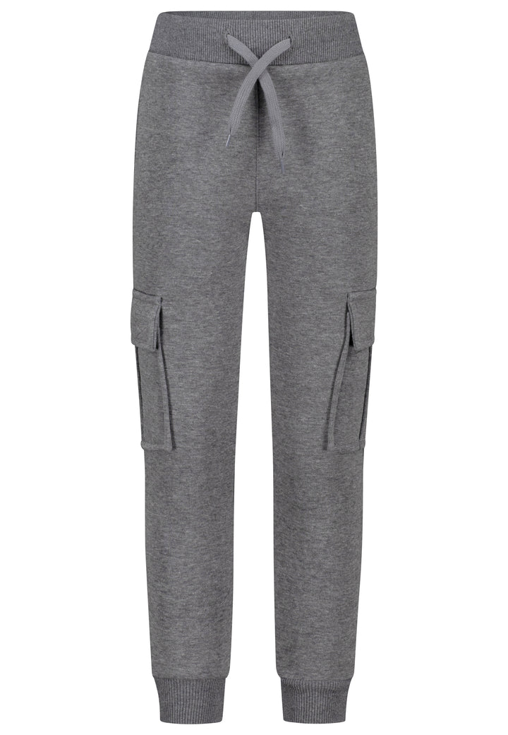 salt and pepper Jungs Thermo Trousers Cargo 55520217700