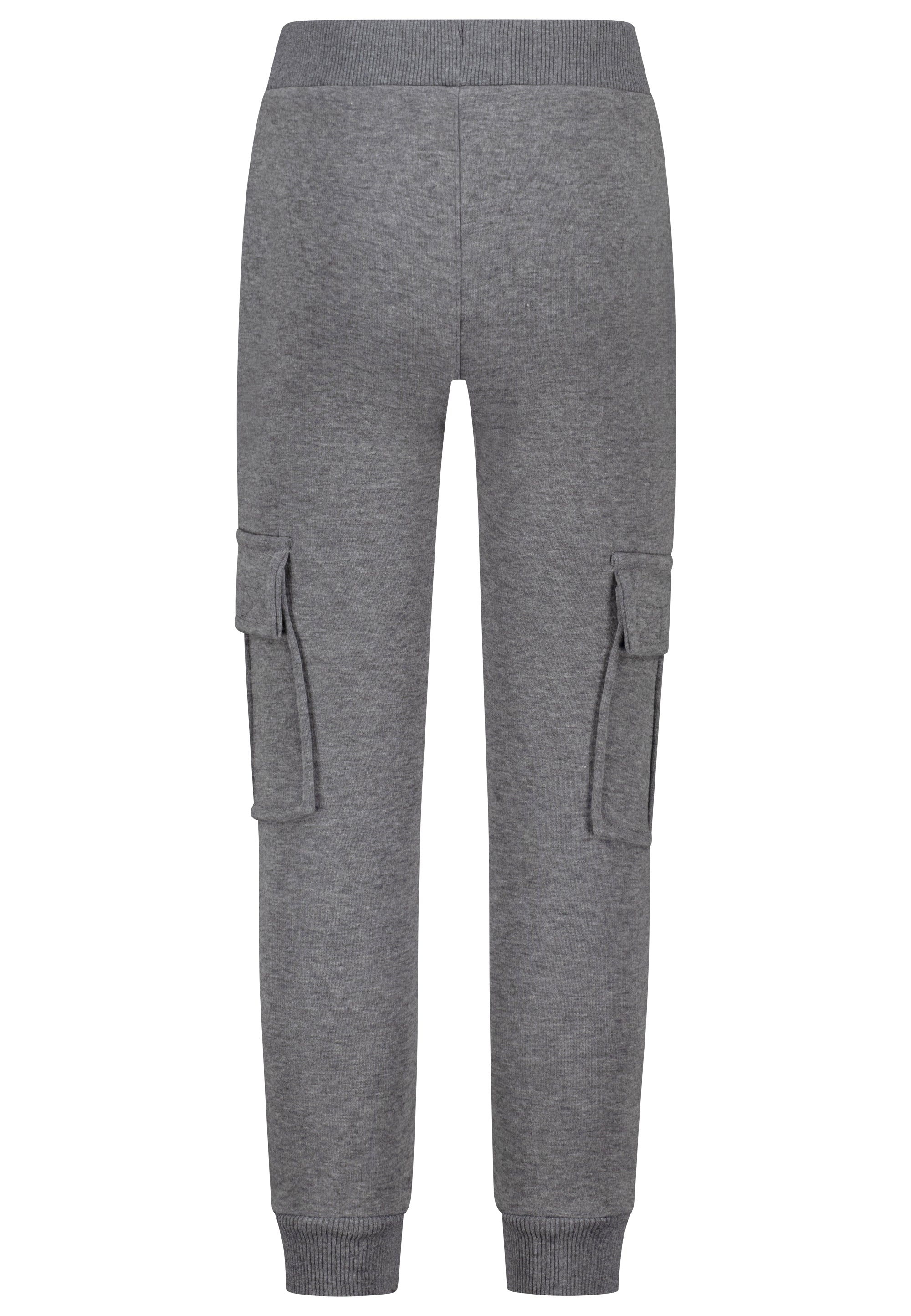 salt and pepper Jungs Thermo Trousers Cargo 55520217700