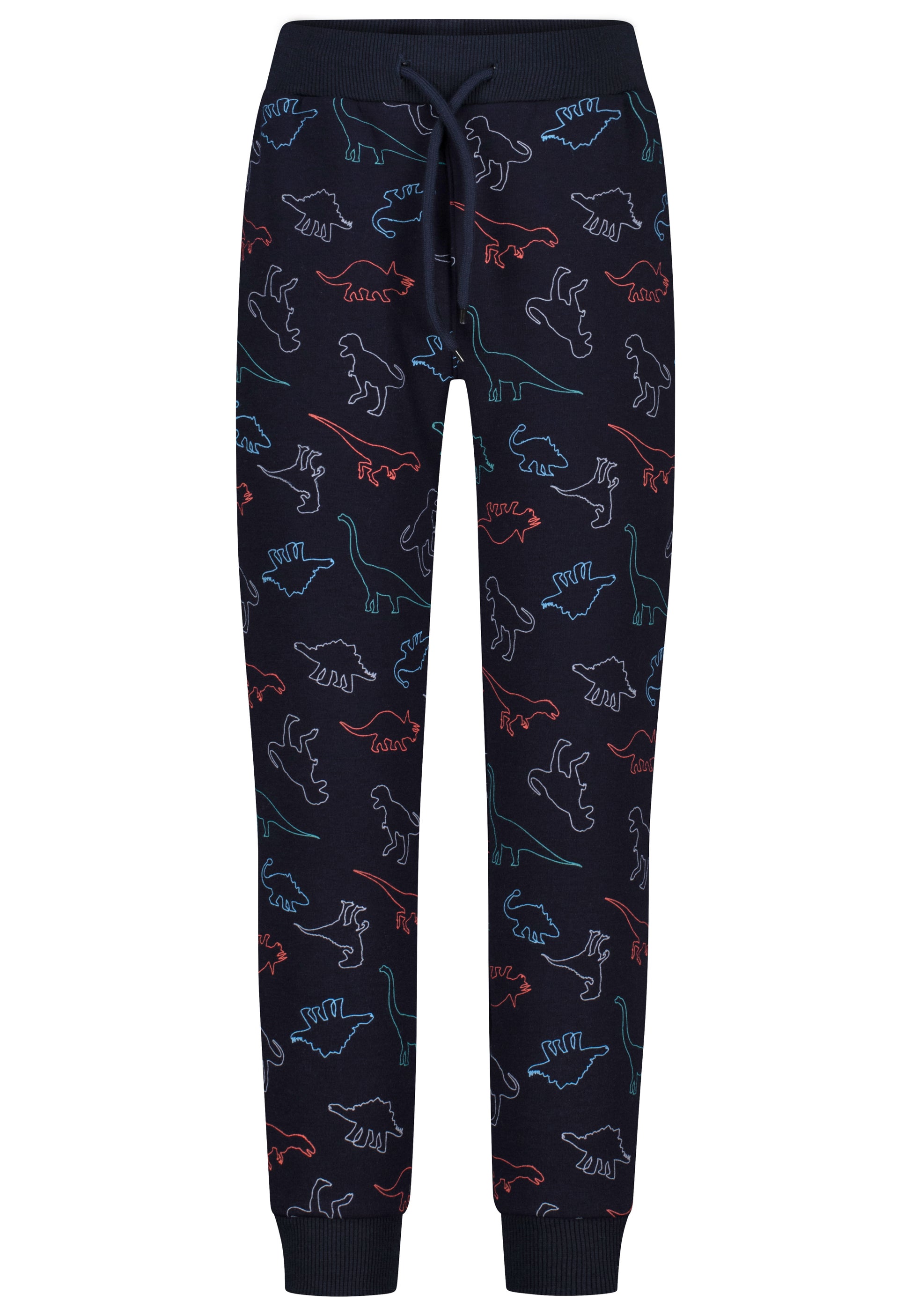 salt and pepper Jungs Thermo Trousers Dino 55520217730