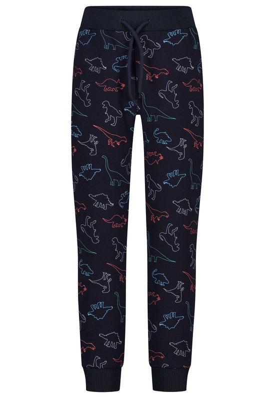 salt and pepper Jungs Thermo Trousers Dino 55520217730