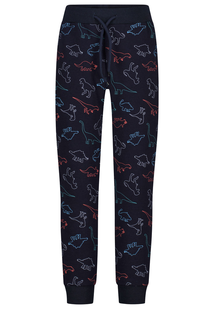 salt and pepper Jungs Thermo Trousers Dino 55520217730