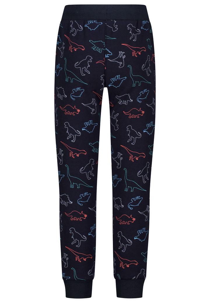 salt and pepper Jungs Thermo Trousers Dino 55520217730