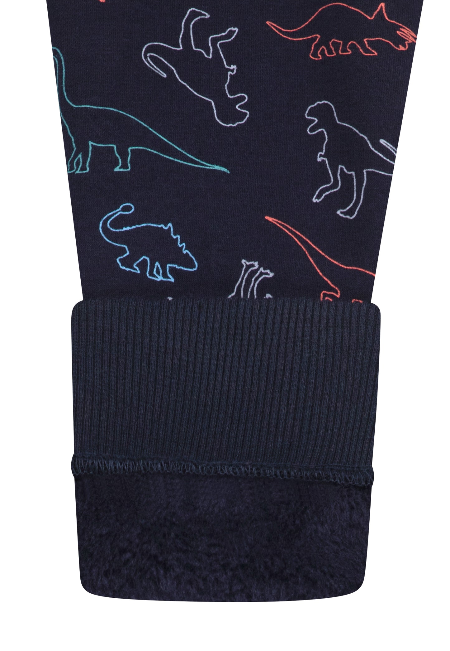 salt and pepper Jungs Thermo Trousers Dino 55520217730