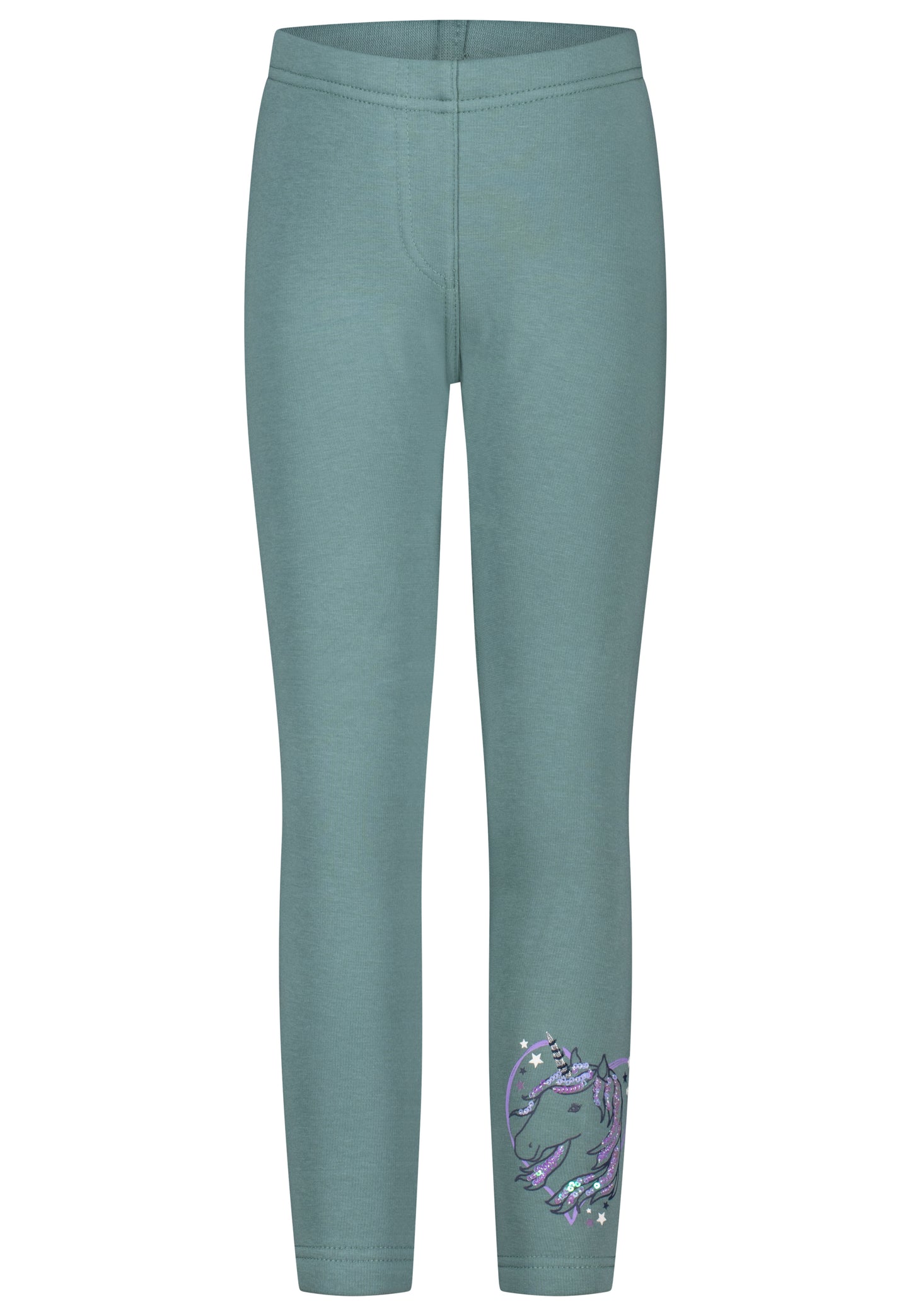 salt and pepper Mädchen Thermo Leggings Unicorn 55520228060